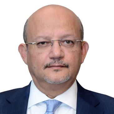 Mr. Hussein Ahmed Ismail Refaei