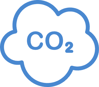 CO2 Icon